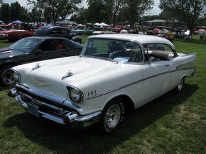 1957 Chevrolet Bel Air