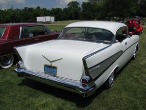 1957 Chevrolet Bel Air