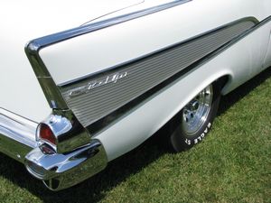 1957 Chevrolet Bel Air