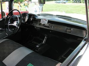 1957 Chevrolet Bel Air