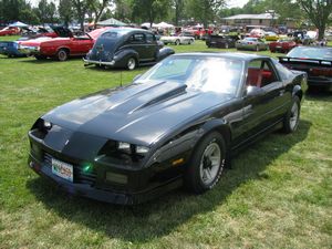 Chevrolet Camaro