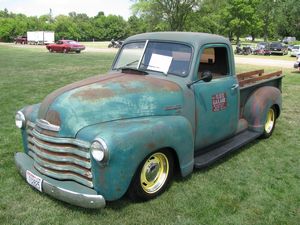 1948 Chevrolet 3100