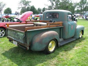 1948 Chevrolet 3100