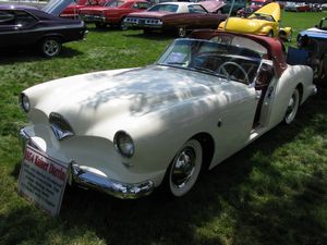 1954 Kaiser Darrin