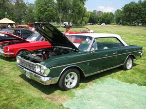 1964 Rambler Ambassador 990