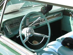 1964 Rambler Ambassador 990