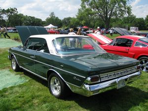 1964 Rambler Ambassador 990