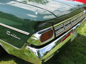 1964 Rambler Ambassador 990