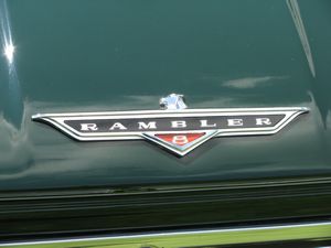 1964 Rambler Ambassador 990