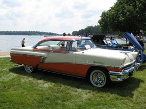 1956 Mercury Montclair