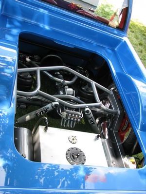 Custom 1995 Chevrolet S-10