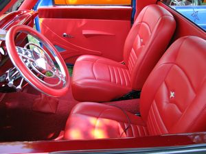 Custom 1995 Chevrolet S-10