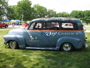 Classic GMC