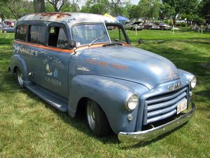 Classic GMC