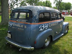 Classic GMC