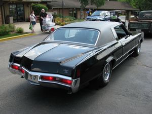 1971 Pontiac Grand Prix