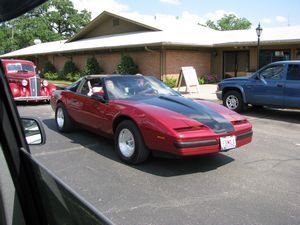 1989 Pontiac Firebird Formula