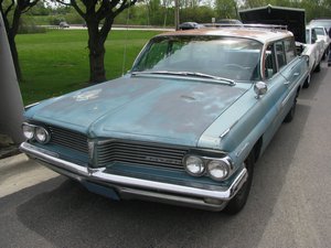 1962 Pontiac Catalina Safari