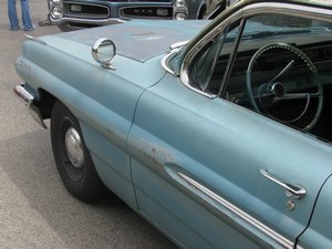 1962 Pontiac Catalina Safari