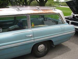 1962 Pontiac Catalina Safari