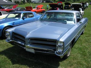 1966 Pontiac Catalina