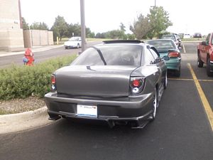 Custom Chevrolet Cavalier