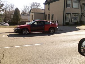 Custom Chevrolet Cavalier