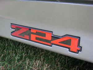1986 Chevrolet Cavalier Z24