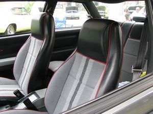 1986 Chevrolet Cavalier Z24