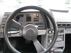 1986 Chevrolet Cavalier Z24