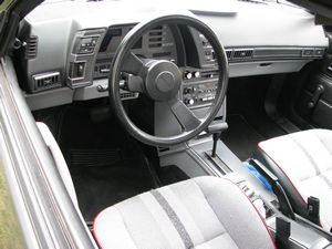 1986 Chevrolet Cavalier Z24