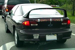 Custom Chevrolet Cavalier