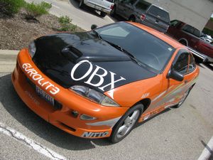 Custom Chevrolet Cavalier