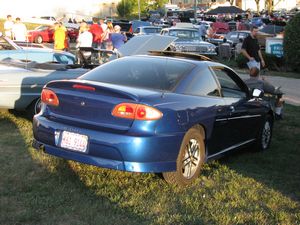 2003 Chevrolet Cavalier