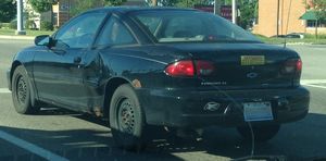 Chevrolet Cavalier