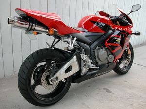2006 Honda CBR600RR