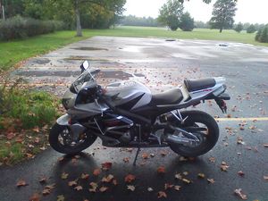 Honda CBR600RR