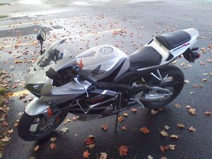 Honda CBR600RR