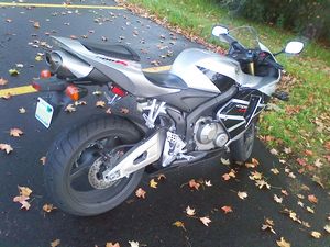 Honda CBR600RR