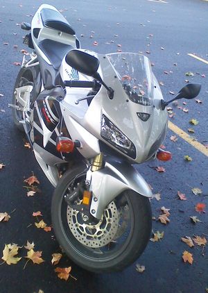 Honda CBR600RR