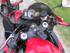 2007 Honda CBR600RR