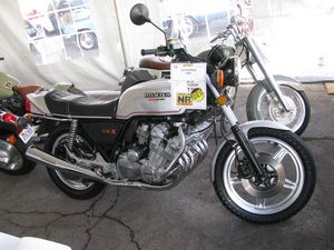 1979 Honda CBX