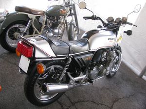 1979 Honda CBX