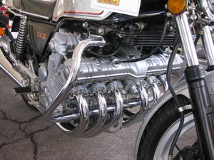 1979 Honda CBX