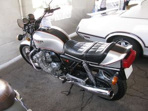 1979 Honda CBX