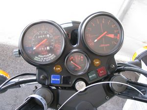 1979 Honda CBX