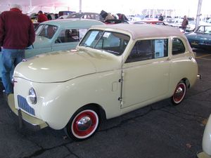 1947 Crosley CC Convertibles