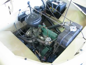 1947 Crosley CC Convertibles
