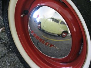 1947 Crosley CC Convertibles