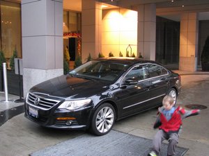 Volkswagen CC